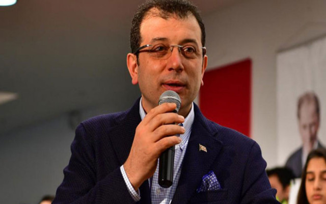 Ekrem İmamoğlu suç duyurusunda bulunacak
