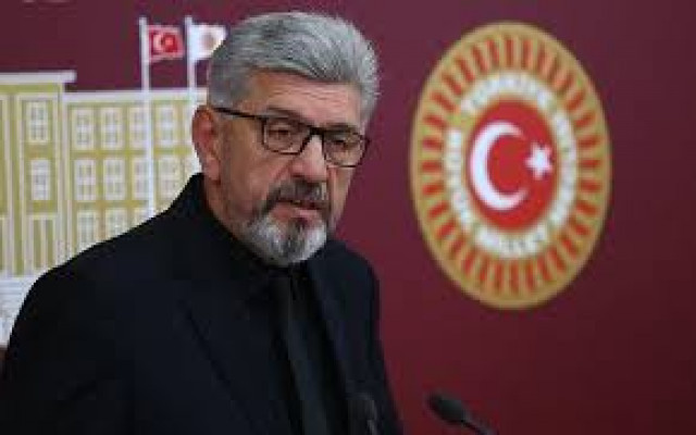 SP’li İslam Fetö'nün siyasi ayağının otaya çıkarılmasını istedi