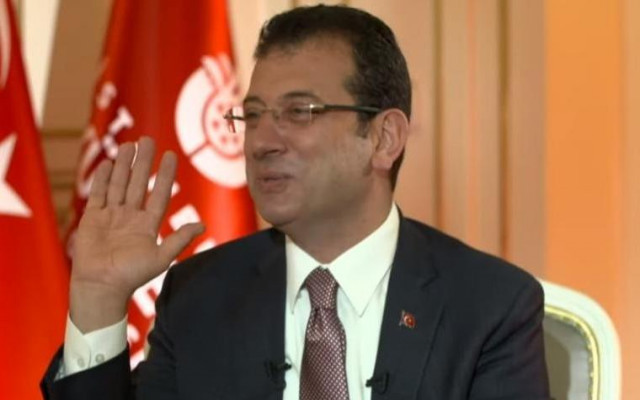 Ekrem İmamoğlu Cumhurbaşkanı adaylığı sorusuna böyle yanıt verdi