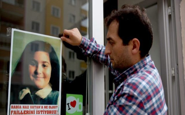 Meclis'te Rabia Naz için araştırma komisyonu kuruldu