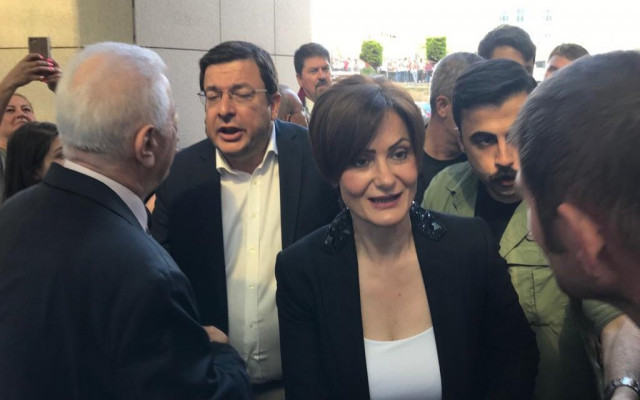 CHP'li Kaftancıoğlu yargılanıyor
