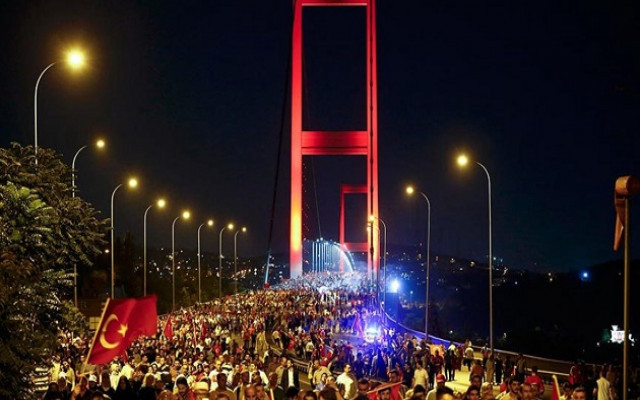 CHP, 15 Temmuz bağışlarının akıbeti için Meclis araştırması verdi