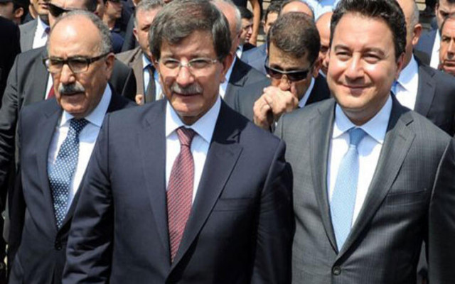 Davutoğlu'nu istemeyen isim Beşir Atalay mı?