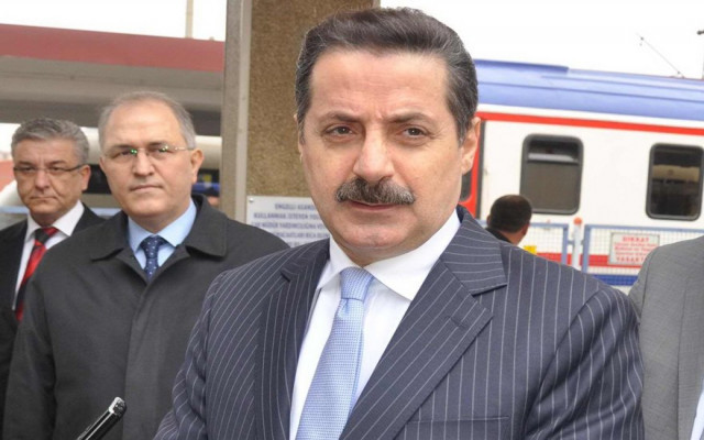 Eski Bakan: Beni Urfa'ya Fetö gönderdi