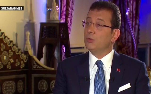 İmamoğlu, FSM'deki çalışma için çözümü açıkladı