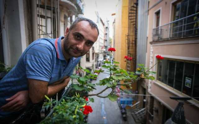 İsmail Saymaz : Mitili Bodrum'a atıyorum..
