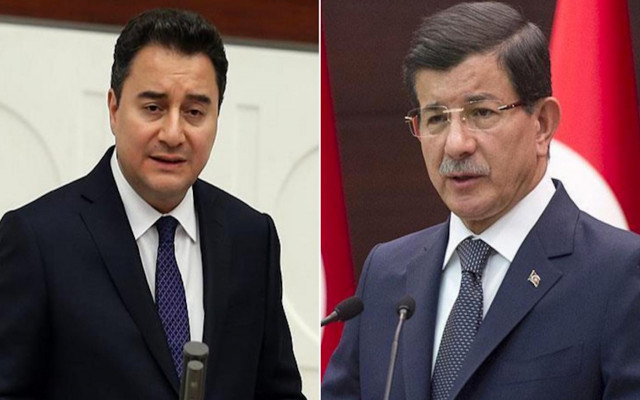 Babacan ve Davutoğlu neden aynı partide olamaz?