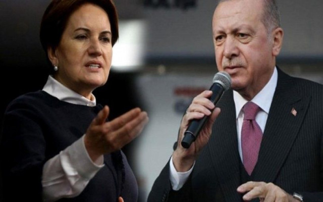 Erdoğan Akşener'e bakanlık teklifi mi yaptı?