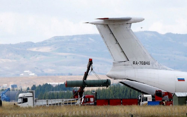 Rusya: S-400 sevkiyatının ilk etabı bu hafta tamamlanacak