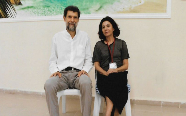 Osman Kavala’nın eşinden Ertuğrul Özkök’e mektup ...