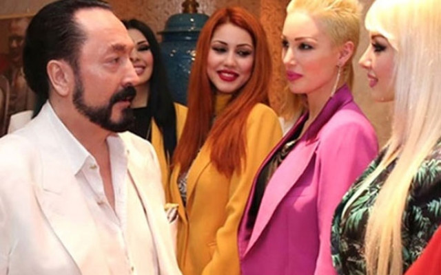 Adnan Hoca'nın şifreleri ortaya çıktı