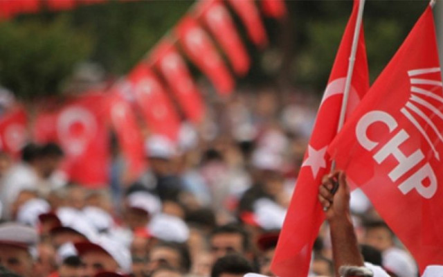 CHP'de Kurultay tarihi belli oldu