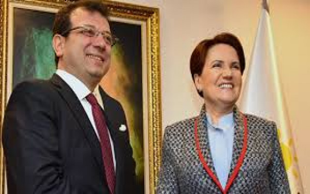 Meral Akşener'den flaş İmamoğlu açıklaması..