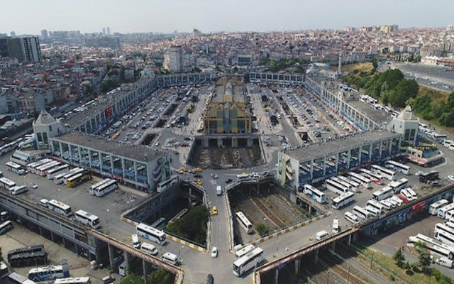 Esenler Otogarı’yla ilgili flaş karar!