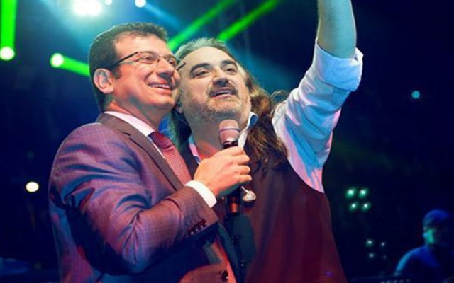 Volkan Konak: Ekrem İmamoğlu gibiler artmalı
