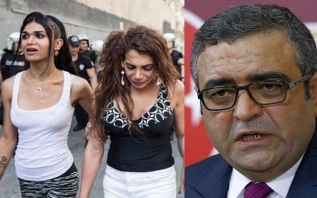 CHP'li Tanrıkulu, trans bireylerin sorunları için Meclis Araştırması istedi