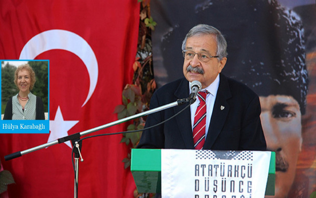 Gazeteci Uluç Gürkan: Garo Paylan, bilerek ya da bilmeyerek tarihi ve hukuki gerçekleri çarpıtıyor