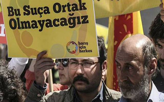 AYM'den barış bildirisi kararı: Hak ihlali yapıldı