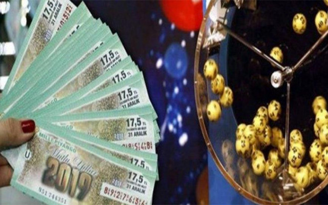 Milli Piyango’nun büyük ikramiye bileti çalındı mı?