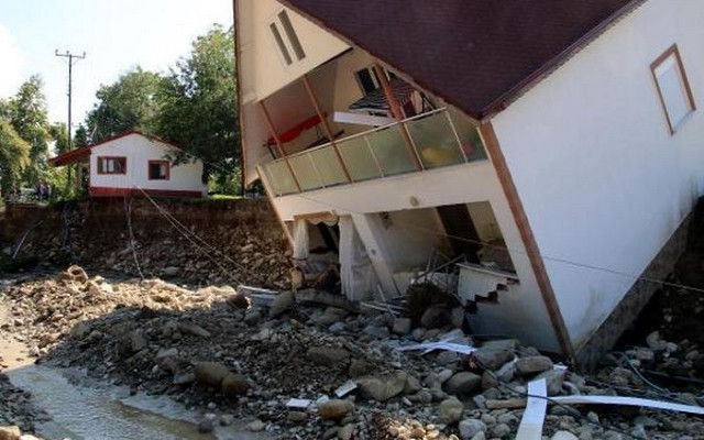 Düzce’deki sel felaketinde ihmal iddiasına suç duyurusu