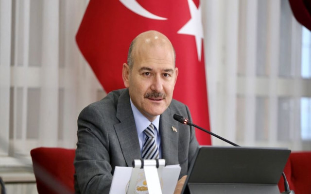 İçişleri Bakanından göçmenlerle ilgili önemli açıklama...