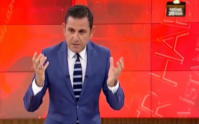 Fatih Portakal CHP’li başkana damat Albayrak örneğiyle yüklendi