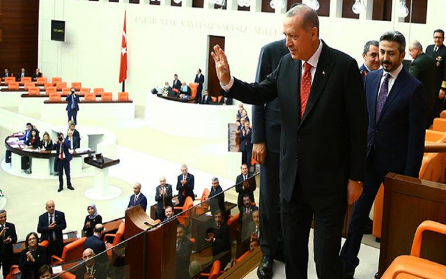 Cumhurbaşkanlığı seçiminde dengeler değişir mi ?