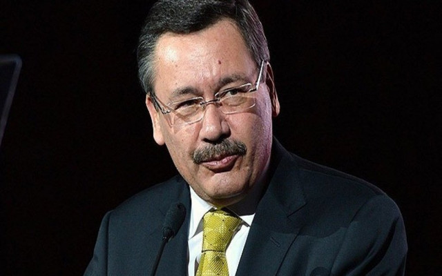 Melih Gökçek'e Saray'dan yeni görev
