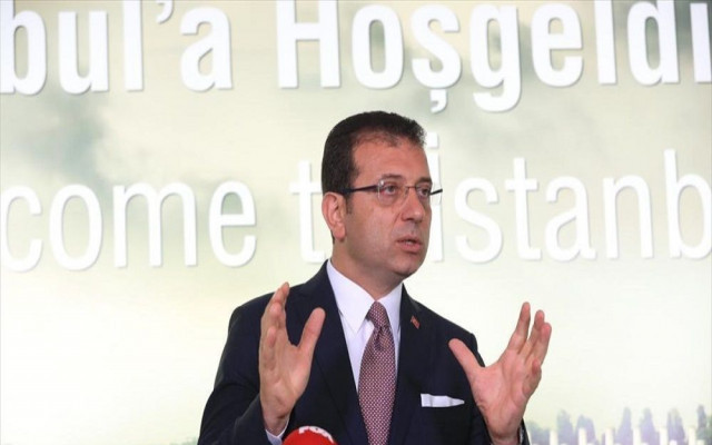 İmamoğlu geçmişte Metrobüste yanlış alımlar oldu dedi