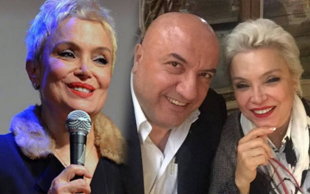 Gülgün Feyman'ın eşi FETÖ'den gözaltına alındı