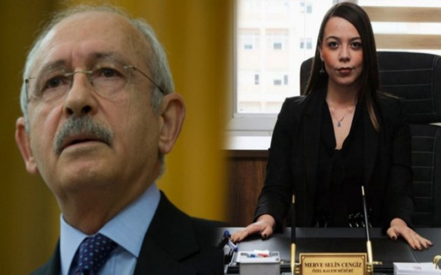 CHP'li belediyede bir akraba ataması daha...