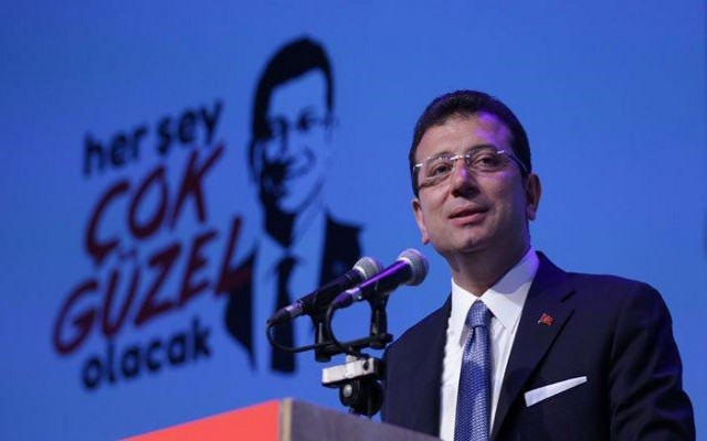 Ekrem İmamoğlu'dan o CHP'lilere eleştiri: Marifetlerini başka yerde göstersinler