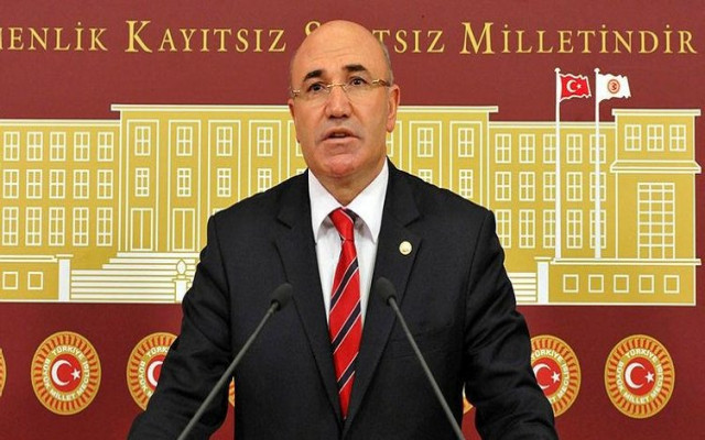 Meclis’e robot güvenlikçi geliyor
