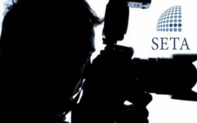 Özgür Gazeteciler İnsiyatifinden SETA'ya tepki