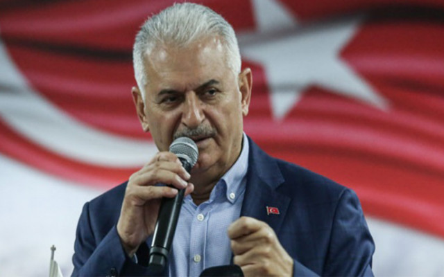 Binali Yıldırım Çankaya Köşkünü boşaltıyor