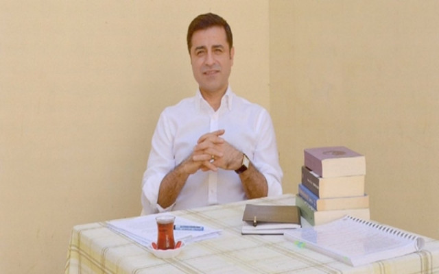 Demirtaş, hakkındaki iddialara tek tek yanıt verdi