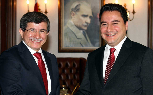 Davutoğlu o görüşmede Ali Babacan’a ne teklif etti?