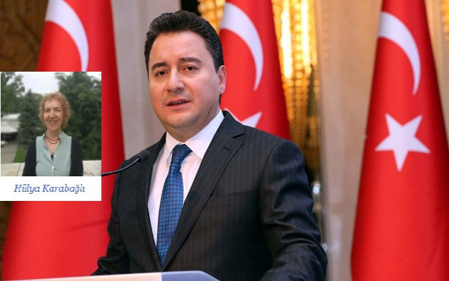AKP’li eski vekil Ersönmez Yarbay: Babacan hareketi AK Partiyi seçmen bazında etkiler