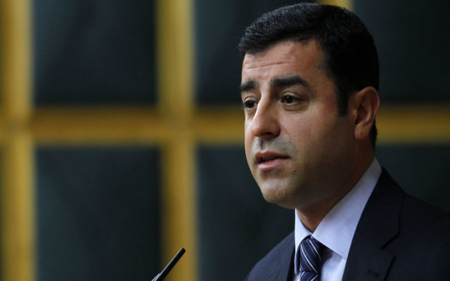 AİHM’den flaş Demirtaş kararı