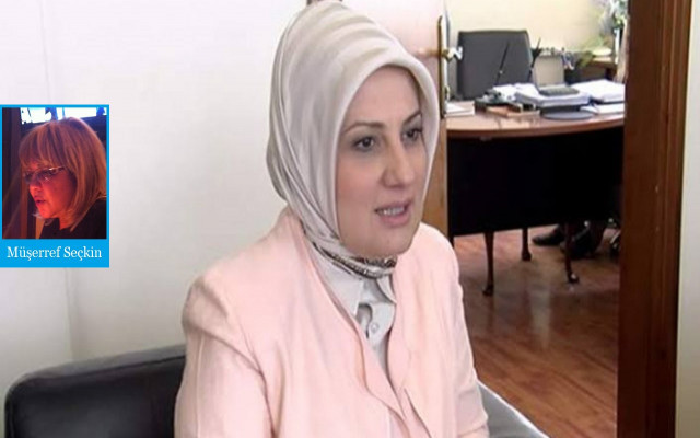 # Milletvekili danışmanı iş isteyen vatandaşa silah çekti