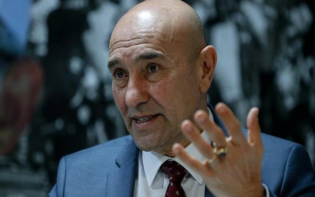 Tunç Soyer’den çift maaş iddialarına yanıt