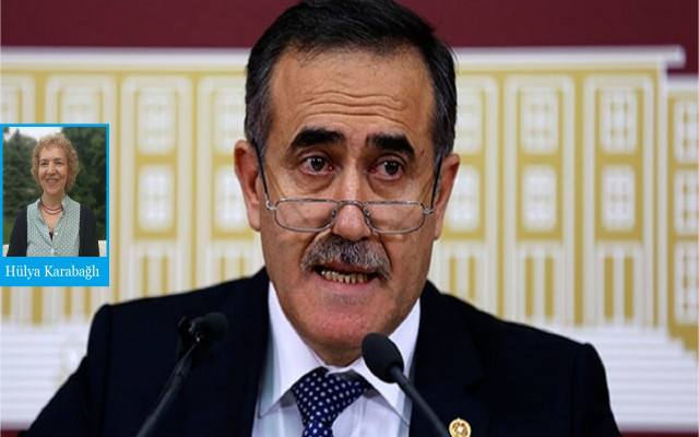 İhsan Özkes: Son seçilmiş başbakanımız Davutoğlu ile bir iki görüşmemiz oldu...