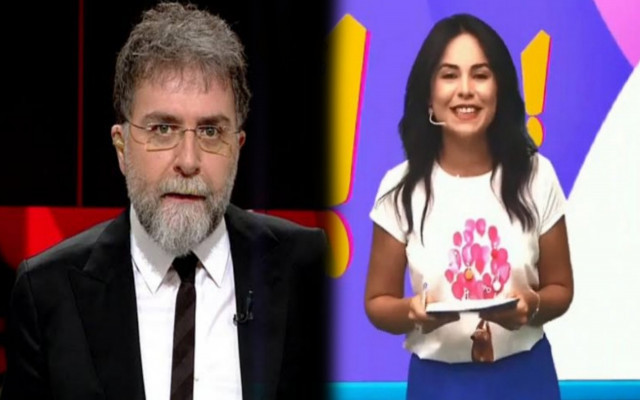Ahmet Hakan'dan TRT Çocuk sunucusuna sert tepki