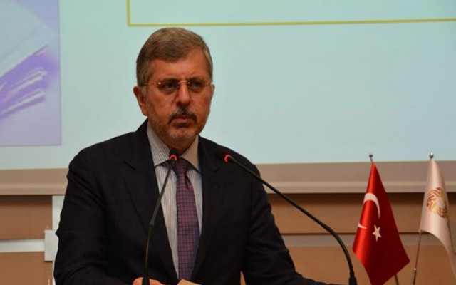 Davutoğlu’nun dünüründen istifa sonrası manidar paylaşım