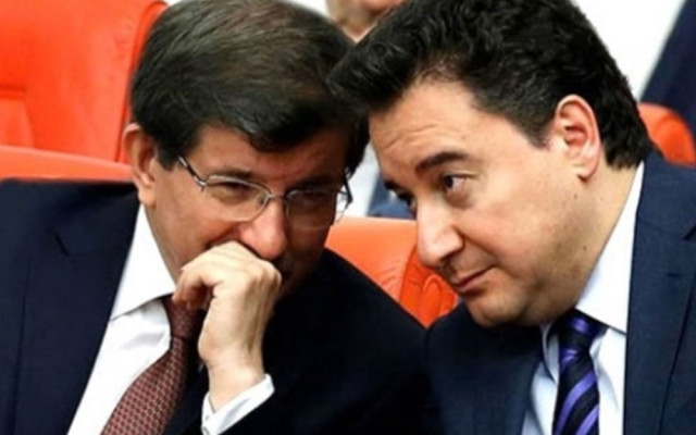 İşte Babacan ve Davutoğlu’nun oy oranları!