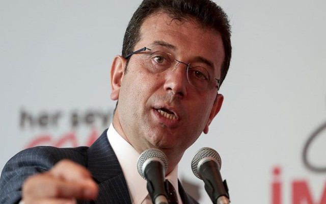 İmamoğlu AKP'li vekile dava açtı