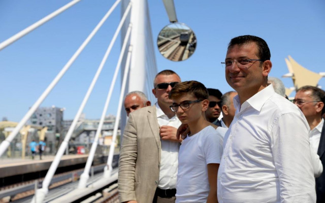 İmamoğlu 5 semti adım adım yürüdü