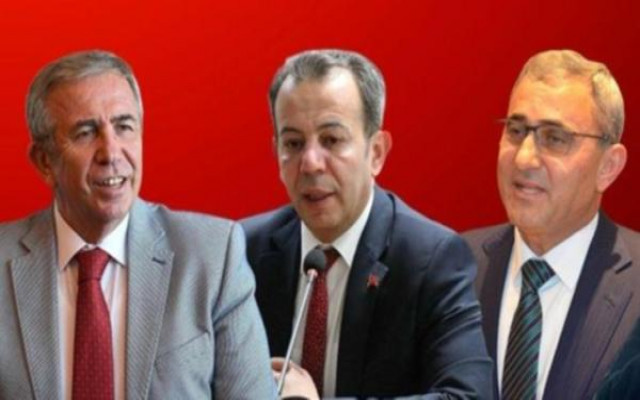 Başkanların 3 aylık tasarruf mucizesi