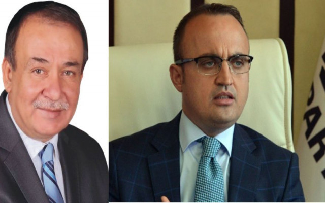 AKP’li eski başkandan AKP’li vekile Kaz Dağları tepkisi