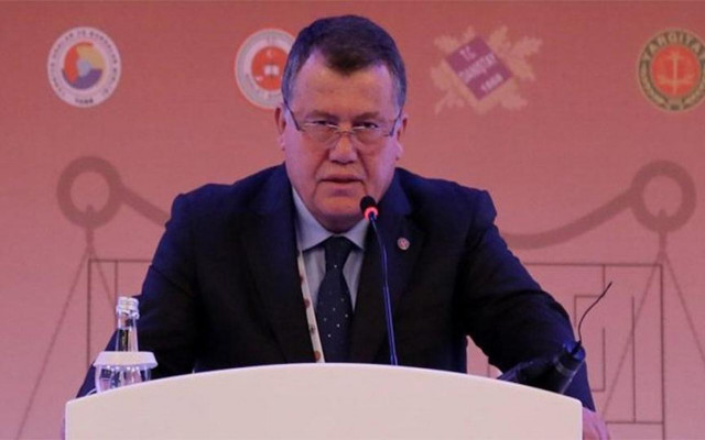 Yargıtay Başkanı Cirit'ten flaş baro açıklaması